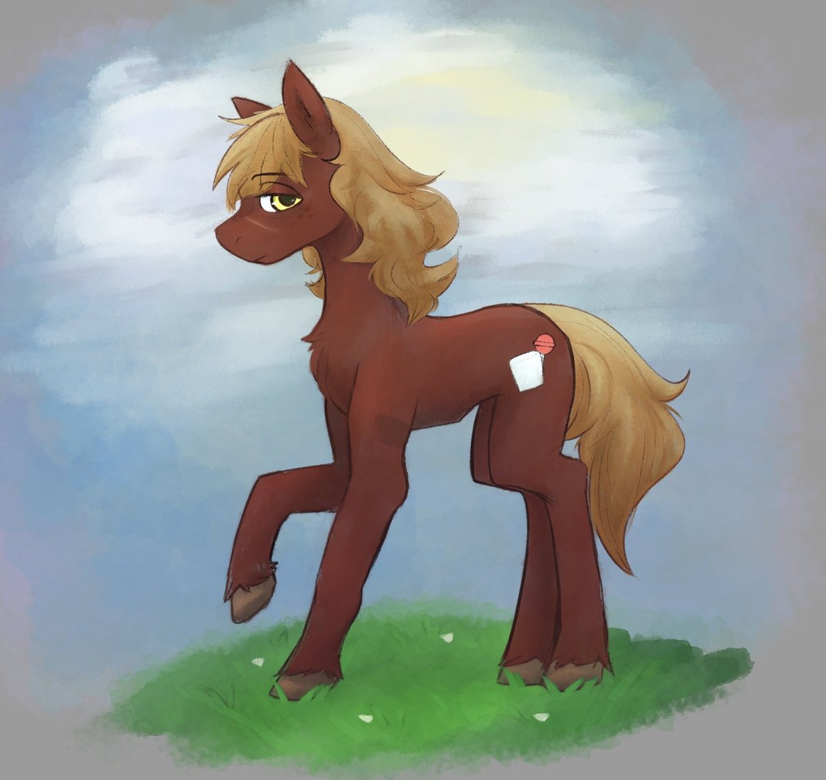 pony mlp
trying more new stuff with ezti as the test subject, i think it came out alright. what do yall think?