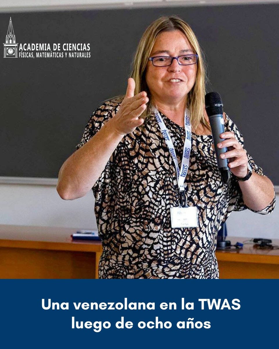Academia Ciencias Físicas, Matemáticas y Naturales tweet media
