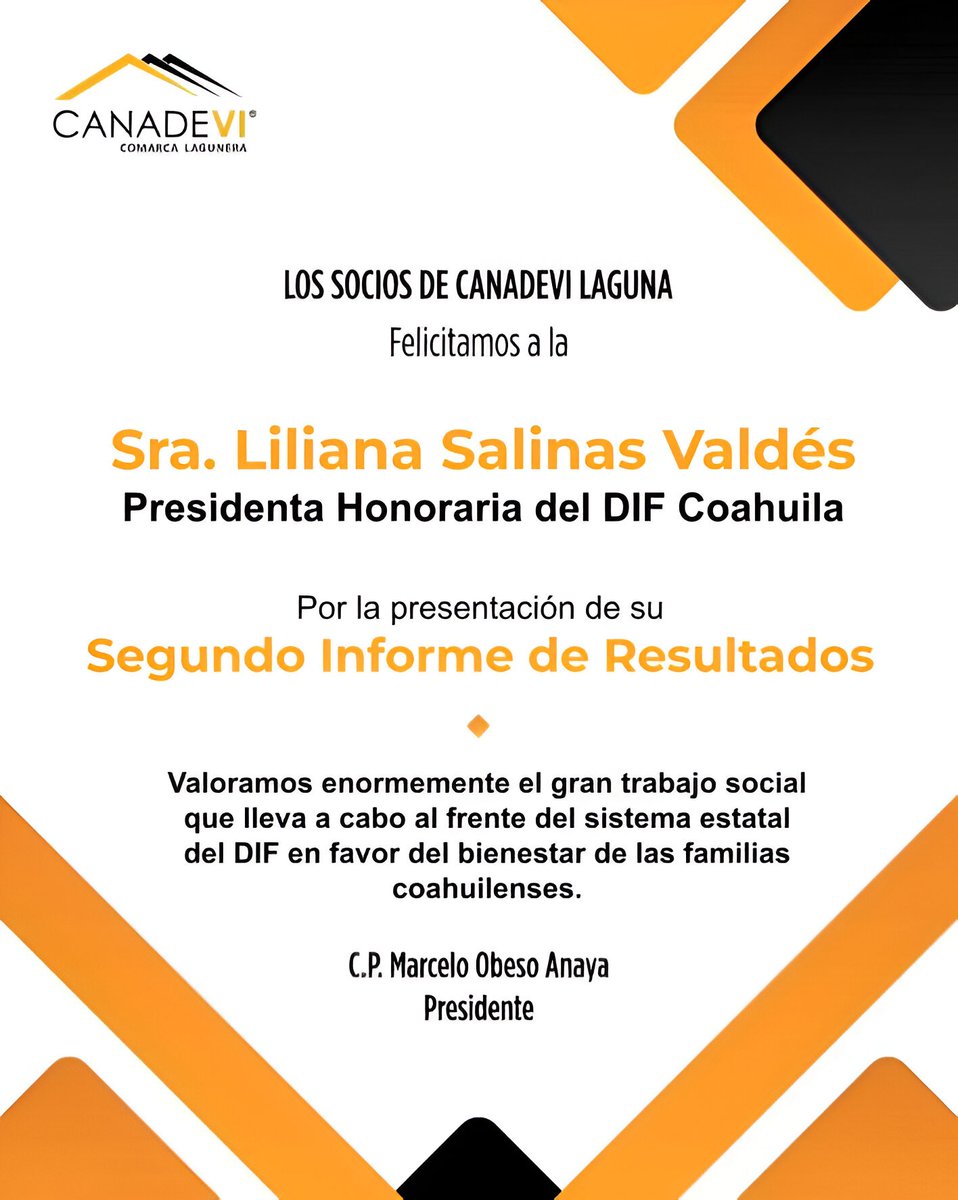 ¡Muchas felicidades!