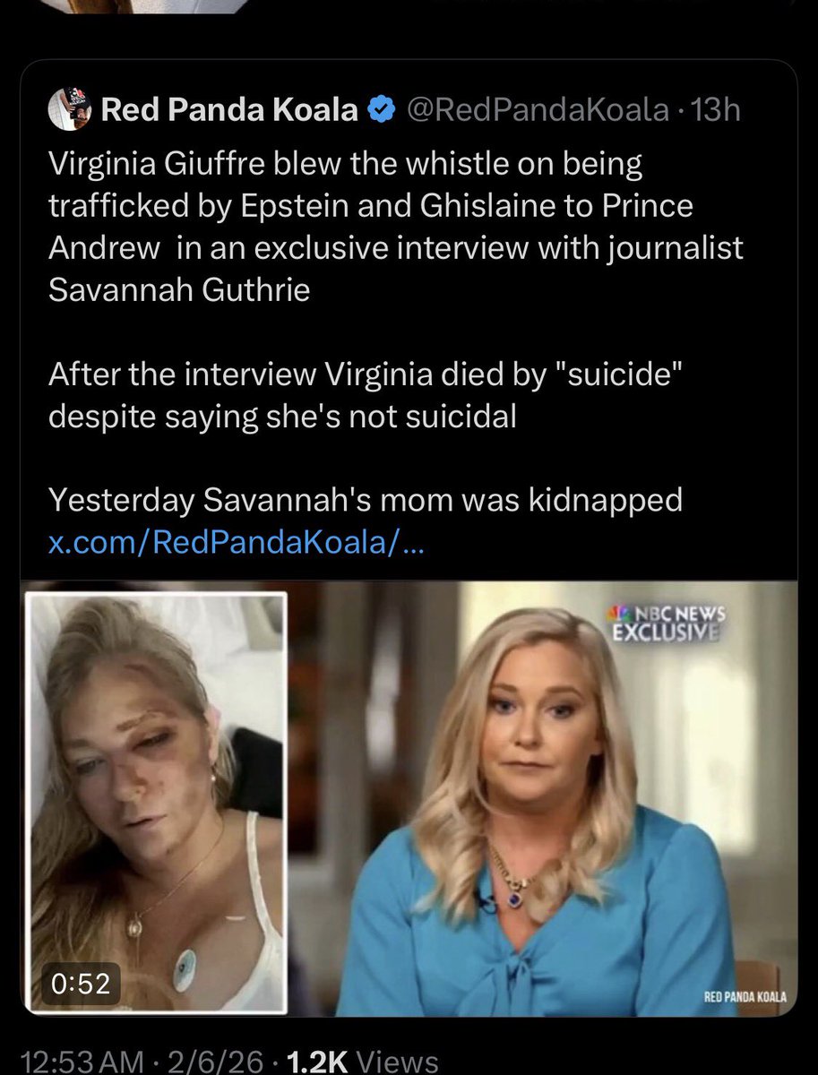 <a href="/realstewpeters/">Stew Peters</a> DOJ will make sure the victims are murdered though.