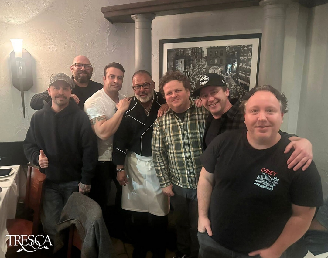 Tresca Restaurant tweet media