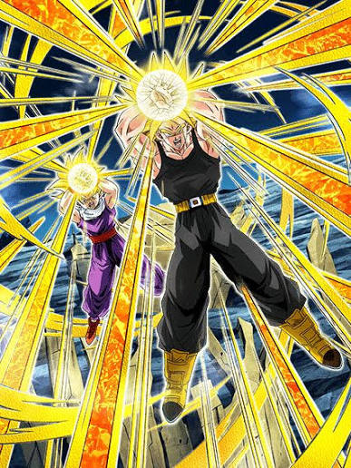 DOKKAN BATTLE CONCEPT - EZA
[ Banner Unit ]
-> Super Saiyan Trunks( Teen)
<a href="/dokkan_global/">Dragon Ball Z Dokkan Battle</a>
<a href="/dokkan_official/">【ドラゴンボールZ ドッカンバトル】公式</a>