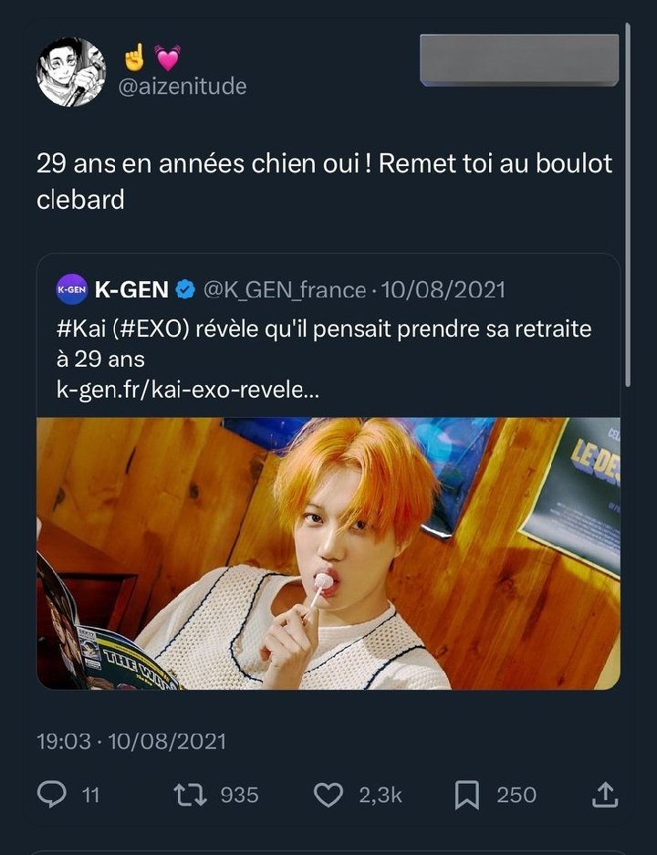 Ce tweet est une master-class