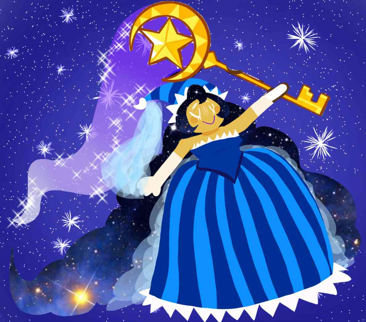 SillyToriii's tweet photo. moonlight cookie,,,,,,,,,,,, (I was lazy to make the other hand..... ok)
.
.
#cookierunkingdom #crkfanart #cookierunovenbreak #moonlightcookie #fanart https://t.co/zhNuWIsz3J