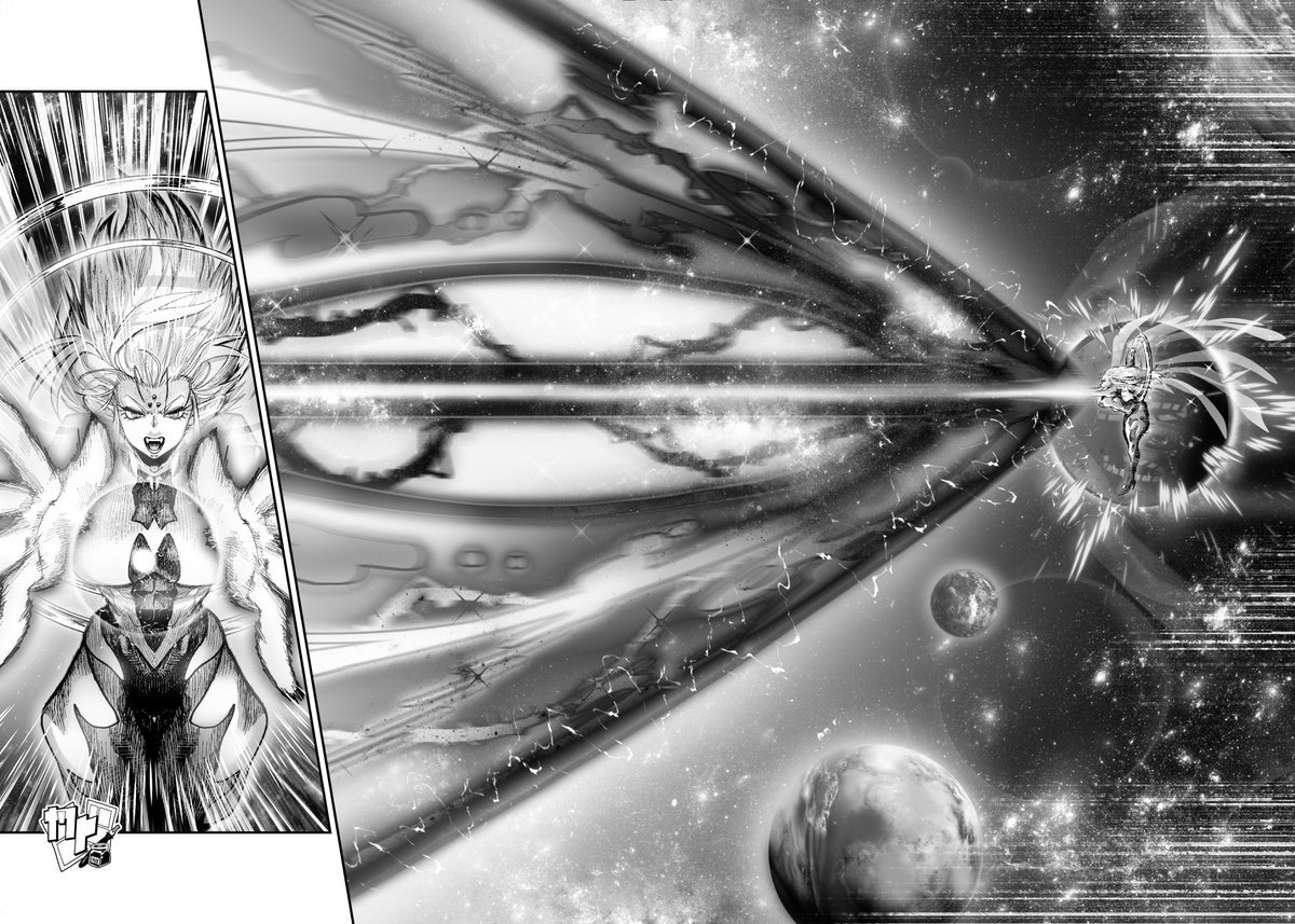 ericmartinDOOD's tweet image. Ryoko - Tenchi Muyo 👾 

I wanted to do a follow-up spread of this page.