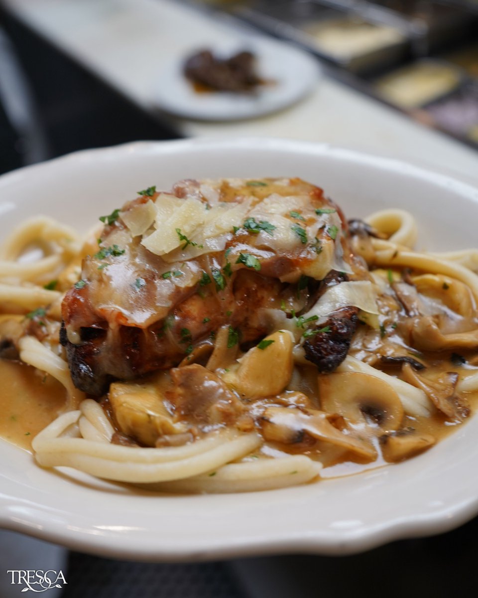 Tresca Restaurant tweet media