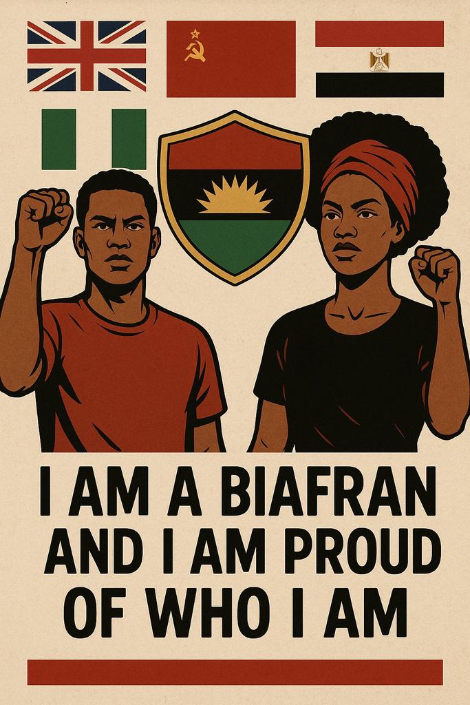 Who ever is in charge of Biafra Republic government in Exile should as a matter of urgency order the BDF to Vacate Northerners from Biafraland, and shutdown all Nigerian government offices immediately. All  bridges connected to all Biafranland should be destroyed. <a href="/Ogechukwunkere/">BRGIE Prime Minister Ogechukwu Nkere</a>