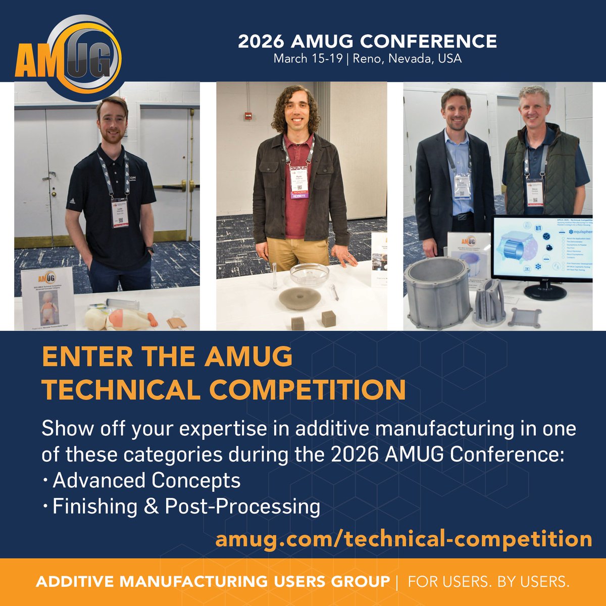 AdditiveMfgUG tweet media