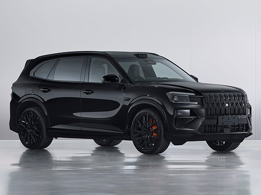 Zeekr 8X Performance: 1400 hp! Chinese SUVs are getting more