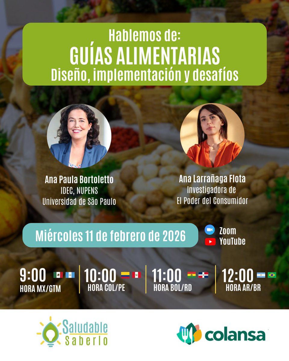 Saludable Saberlo tweet media