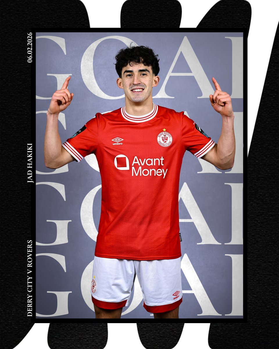 HAKIKI DRAWS FIRST BLOOD IN DERRY 🤩