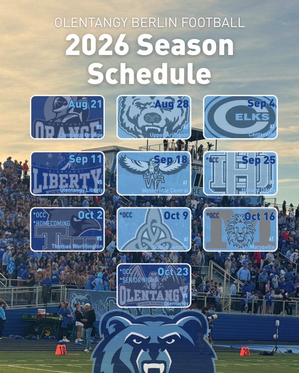 Berlin Bears Football tweet media