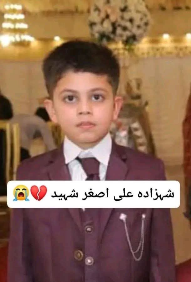 AAliBaltistani's tweet photo. ہم  لڑ رہے ہیں آج بھی نسل یزید سے
💔💔 https://t.co/RuBMbp77NG