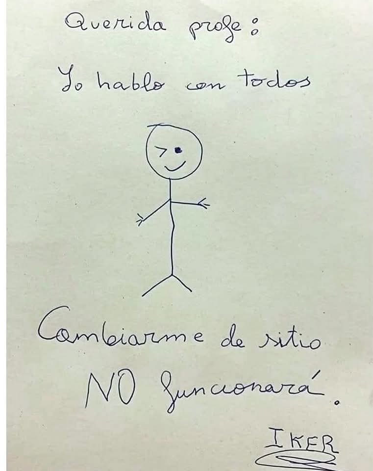 Real como la vida misma... 🤣🤣