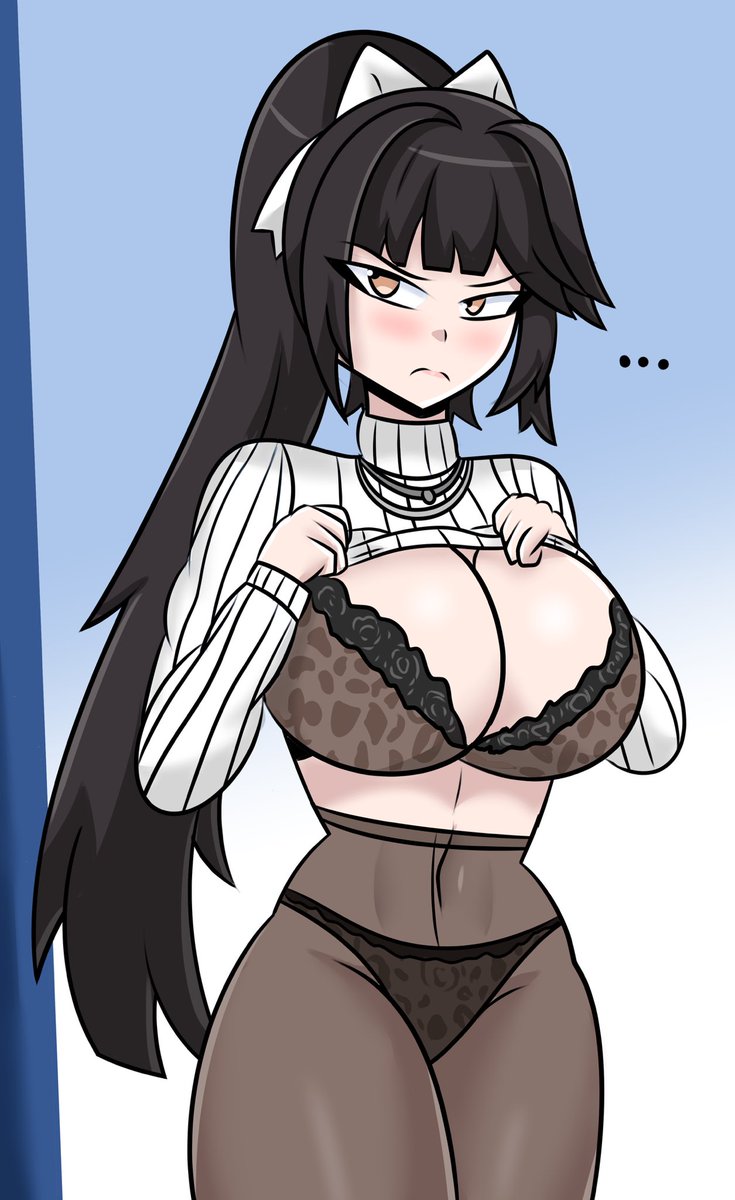 Takao 🤤
#AzurLane 
#アズールレーン