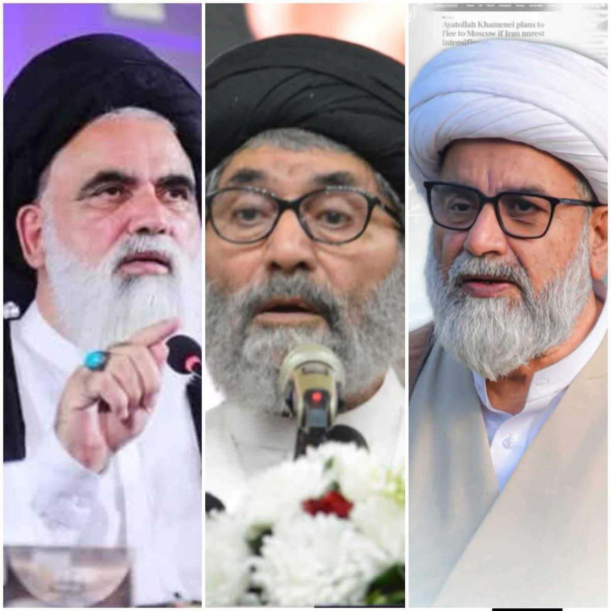 Mushtaq2706's tweet photo. افسوس کہ ہمارے معزز علماء کرام بھی یزیدِ وقت کے سامنے مفلوج نظر آتے ہیں
ان کا کردار اب صرف مذمتی بیانات تک محدود ہو کر رہ گیا ہے
ایک لاہور کے شاہی قلعے میں بیٹھ کر #سپرانقلاب کے خواب بیچ رہا ہے اور دوسرا #عشقِ_عمران میں گرفتار ہے
#IslamabadBlast #Tarlai https://t.co/FBLyafdrgU
