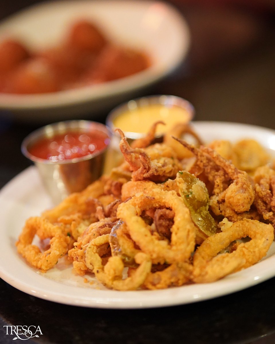 Tresca Restaurant tweet media