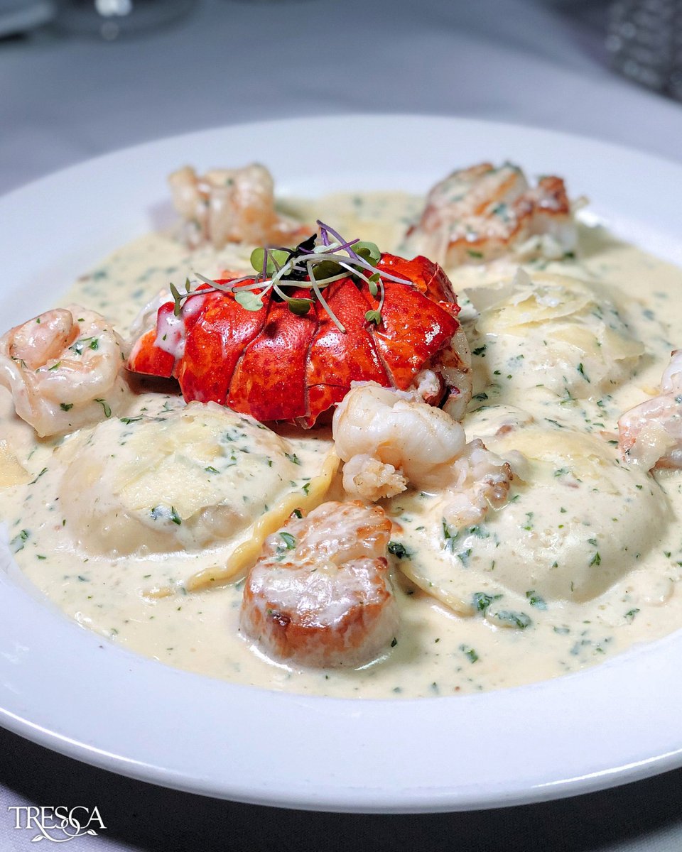 Tresca Restaurant tweet media