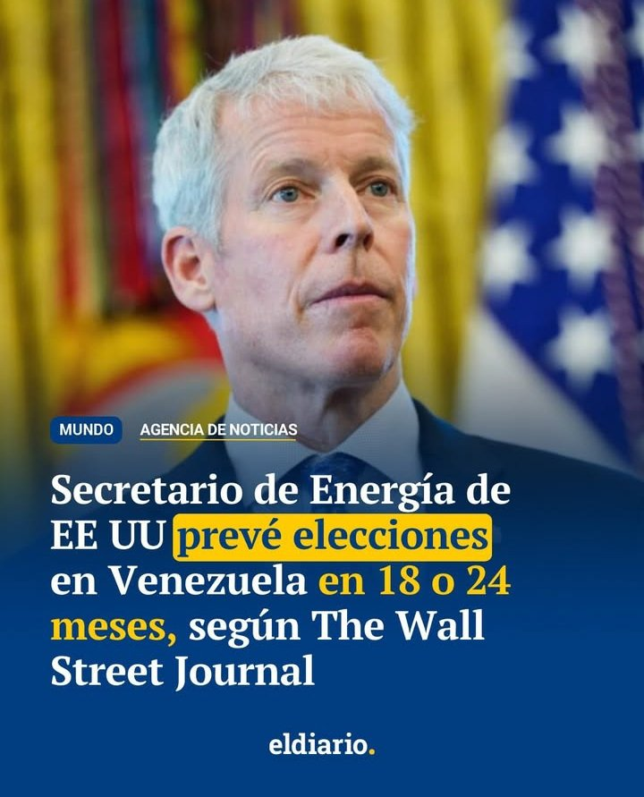 Pues te tengo noticias: no es lo que tú prefieras, es lo que deciden quienes están dirigiendo la transición porque entienden que primero se desmantela el poder, se logra estabilidad, luego la recuperación económica y después se cuentan los votos.

Traga grueso entonces... 👇👇