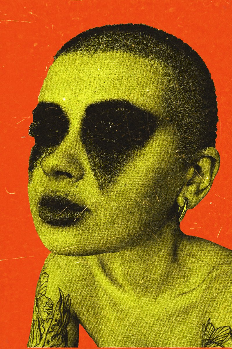 CedicSlobodan's tweet photo. Eyesless Beauty is closed.
Faces without vision.
Selected works only.
https://t.co/q9JXVt6AVe

#DigitalArt #ContemporaryArt #EyeslessBeauty #1of1 https://t.co/kkIZg0fVJv