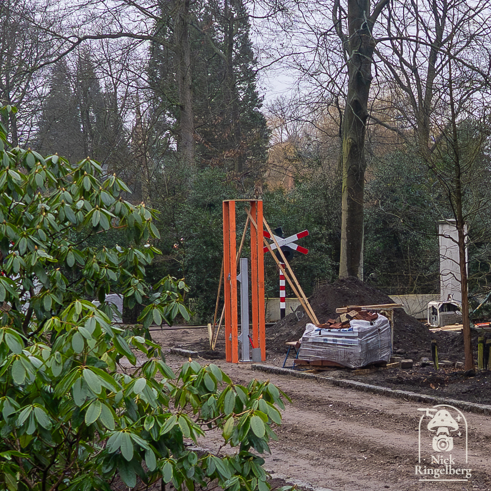 RingelbergNick's tweet photo. Bouwupdate: Nieuwe sprookjesbos uitgang/ingang, maar net hoe je er inloopt ;-)
Met al die paden, wordt het een heel doolhof.
#efteling #bouwupdate #sprookjesbos.
π Efteling https://t.co/PfOBzGjcrv