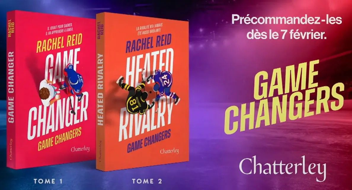 Je suis mitigé .... l'idée d'avoir le drapeau LGBT en guise de code couleur pour les 6 livres je sais pas quoi en penser .... après j'aime l'organisation de la couv, je comprend l'idée d'utiliser la typo de la série TV mais .... meh .... a voir en reel
