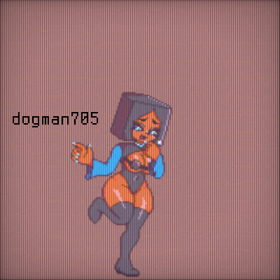 rebuilding 100%, because of AI gabecube-chan got delayed.
#pixelart | #ドット絵