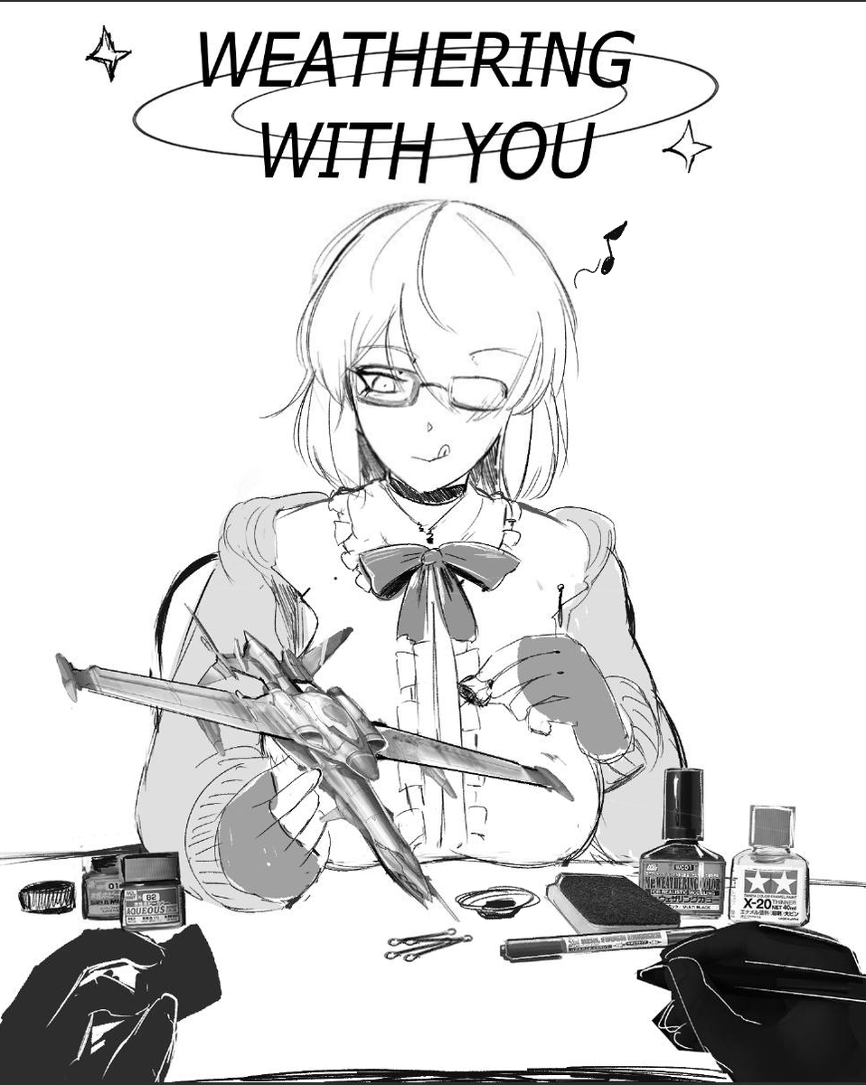 Mobius@COMMS OPEN tweet media