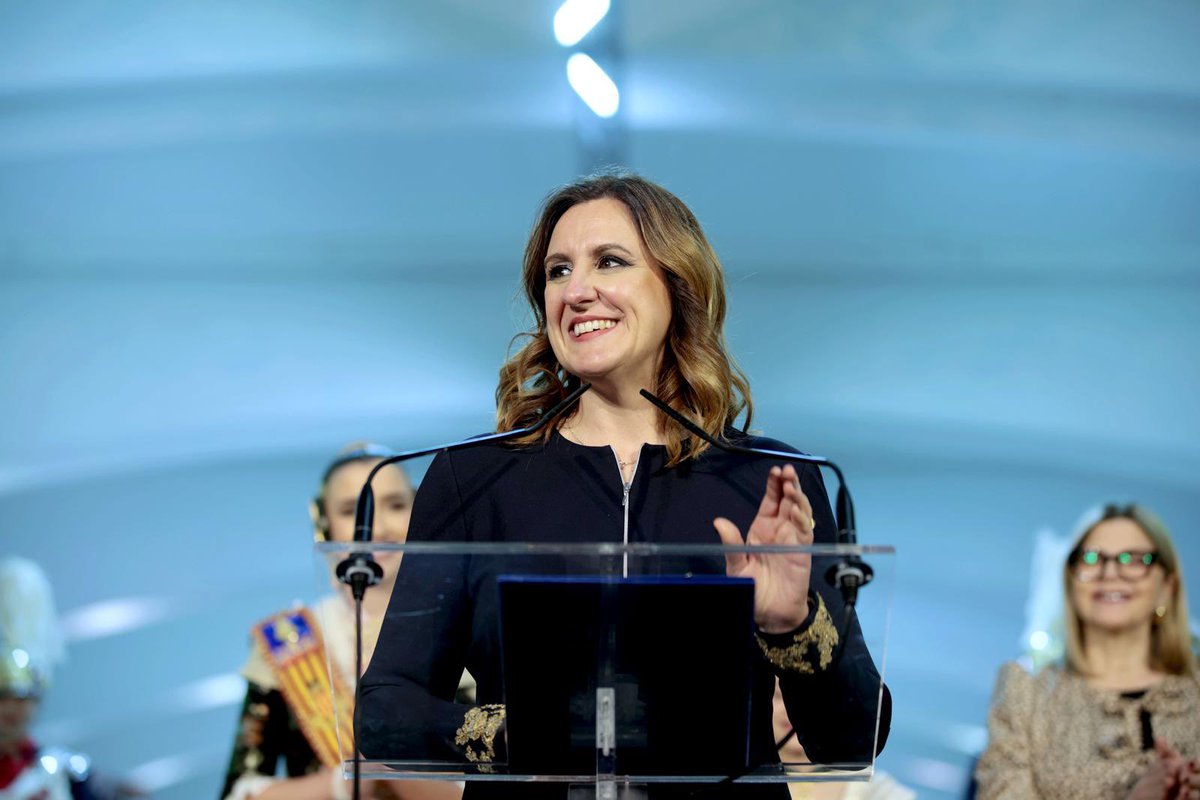 María José Catalá tweet media