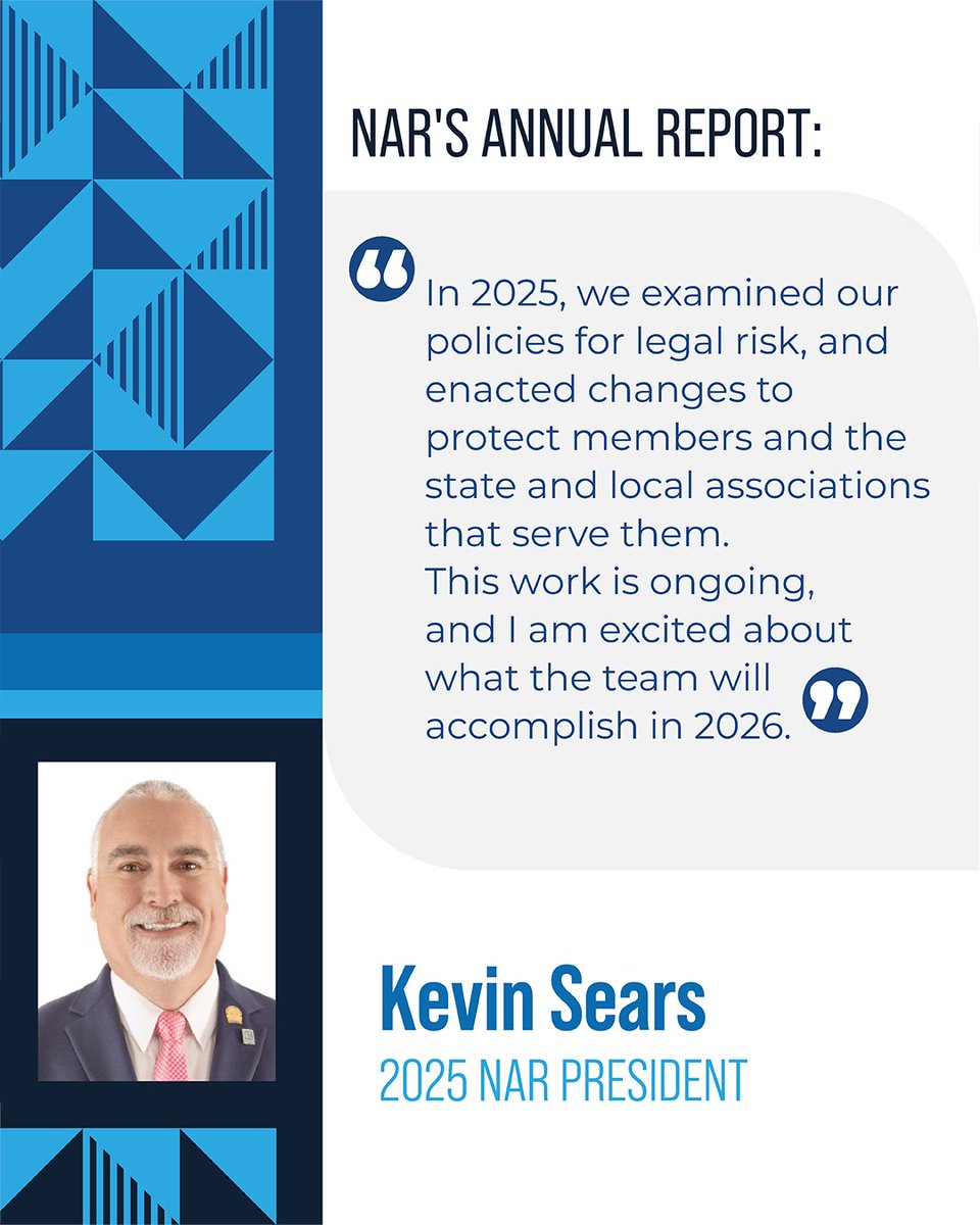 National Association of REALTORS® tweet media