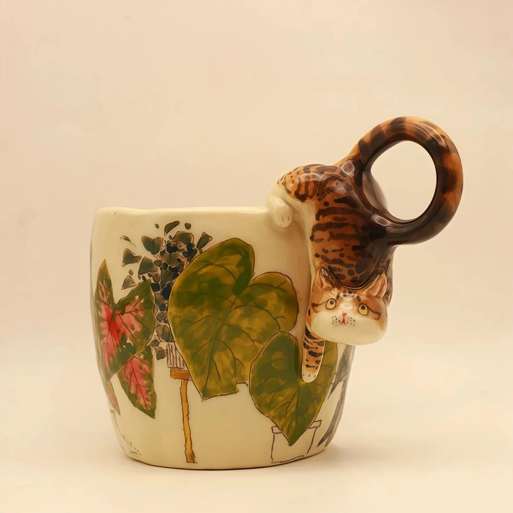 spottedscourge's tweet photo. leafpool mug https://t.co/wgB9At0oVL