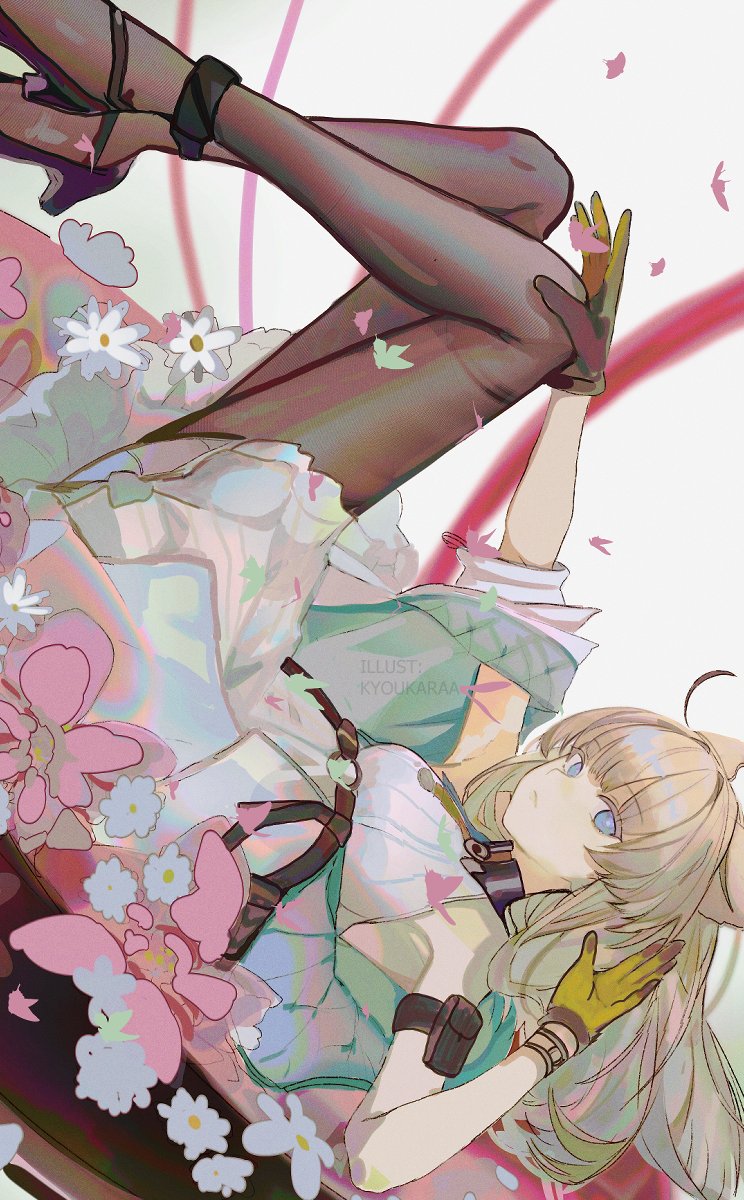 Perlica 🌸 #エンドフィールド ペリカ #endfield #ArknightsEndfield