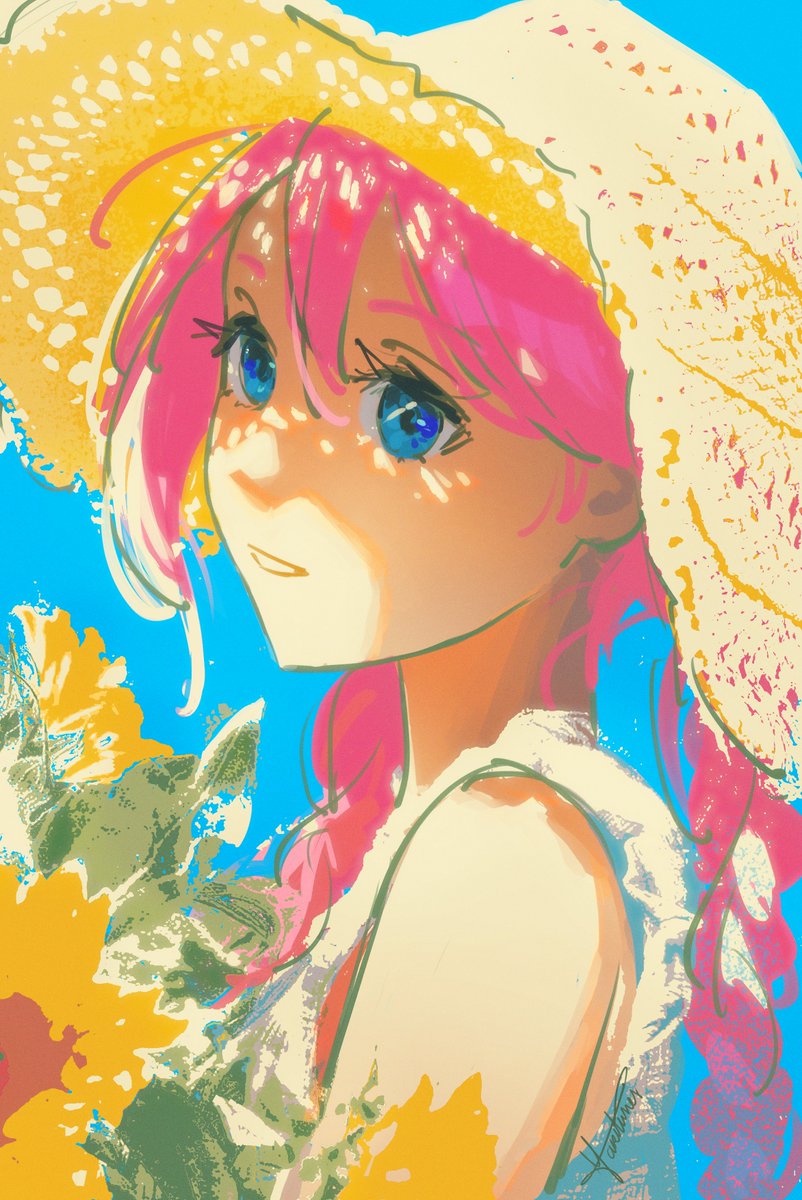 Maritunes 🌻『COMMS CLOSED』 tweet media