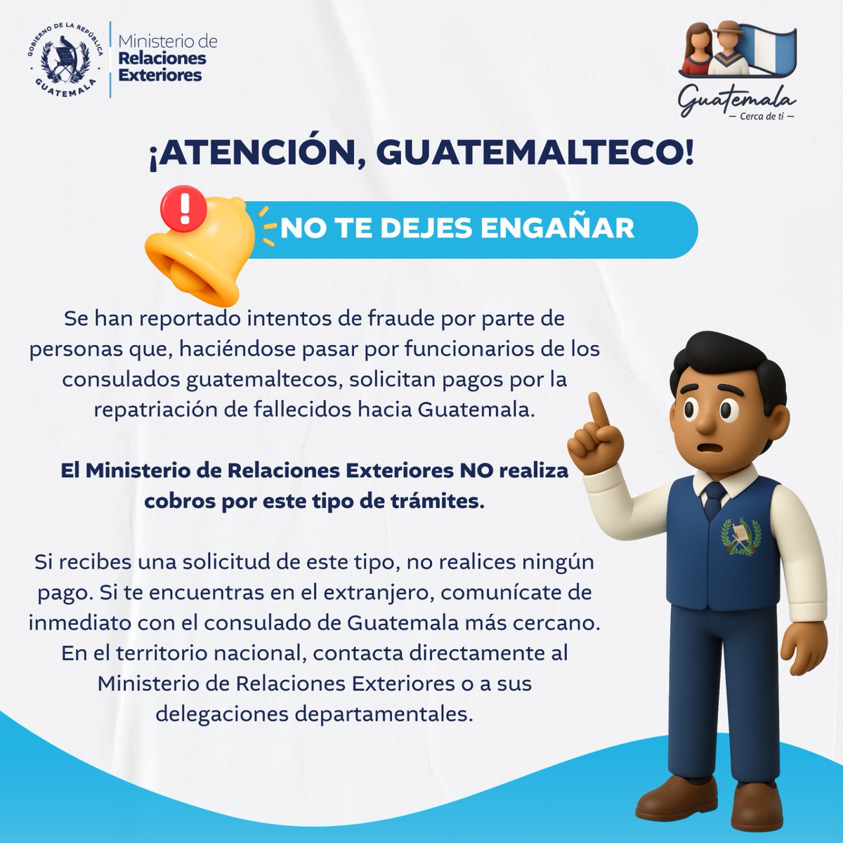 Consulado de Guatemala en Columbus, Ohio tweet media