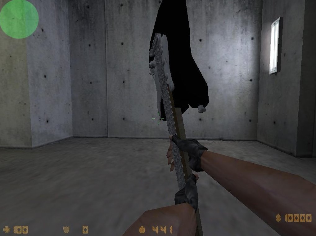 My First Counter-strike skin!  
I'm so old 🤣

<a href="/GameBanana/">GameBanana</a>