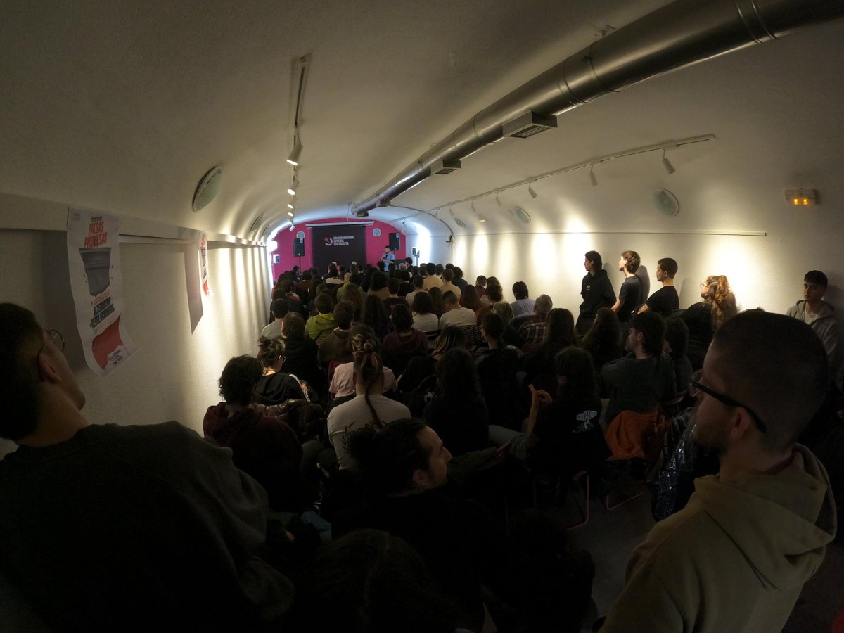 Coordinadora Juvenil Socialista tweet media