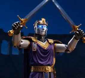 NoLarpDev's tweet image. ALEX currently has the highest viewed grok imagine contest video post and in the video is the metal version of elonius maximus. elon just posted about it and the contest ends in a few hours

This might actually win the contest since Elon interacted wt it 

x.com/elonmusk/statu…