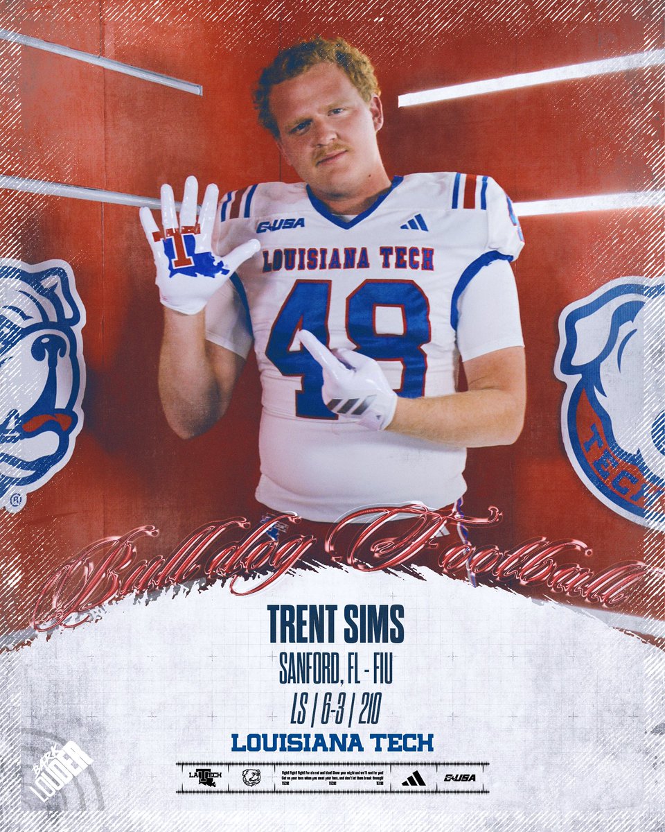 LA Tech Football 🏈 tweet media
