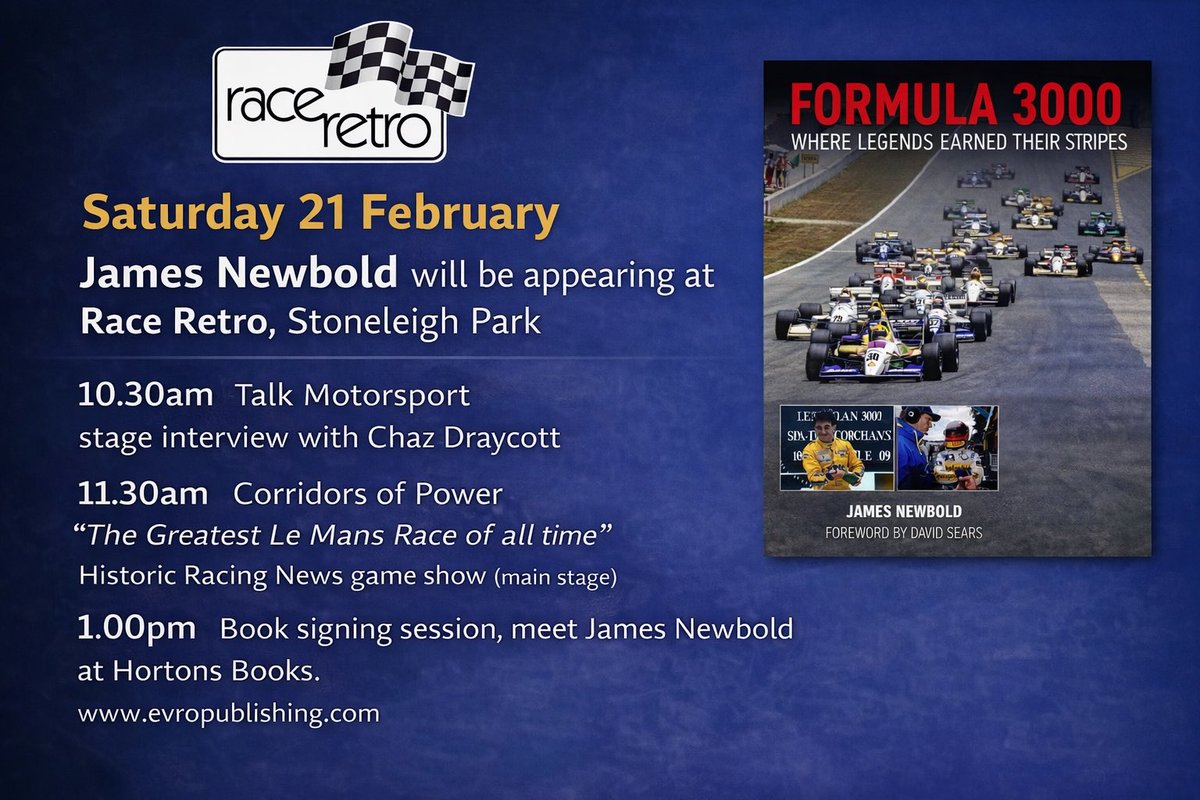 James Newbold tweet media