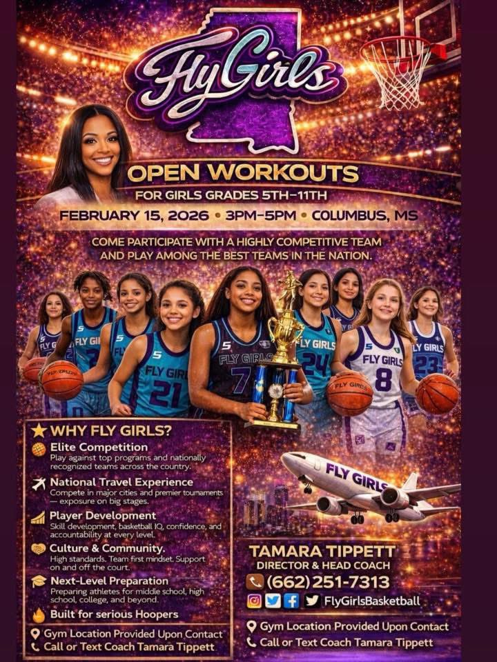 Fly Girls tweet media