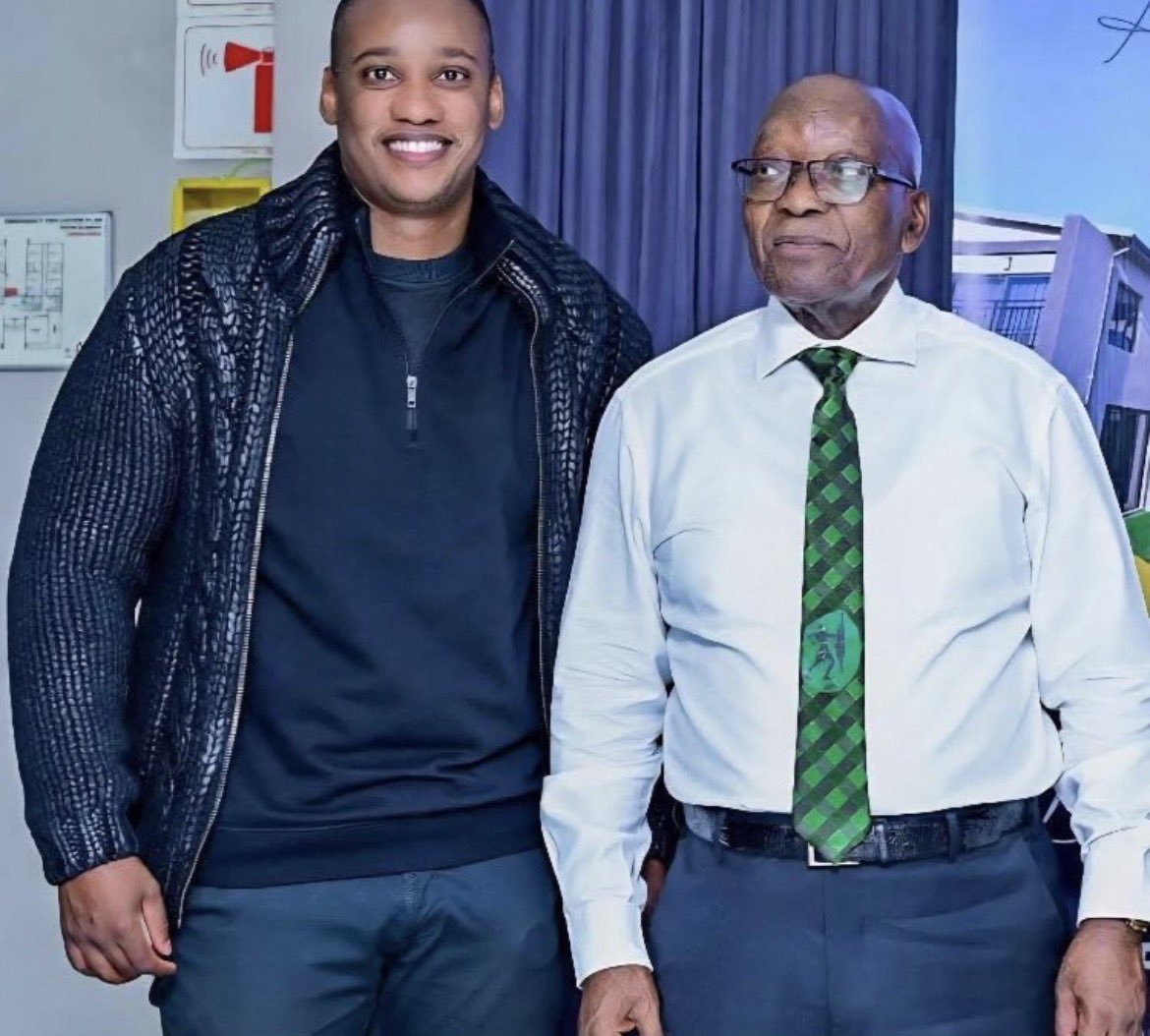 Vusi de Villiers tweet media