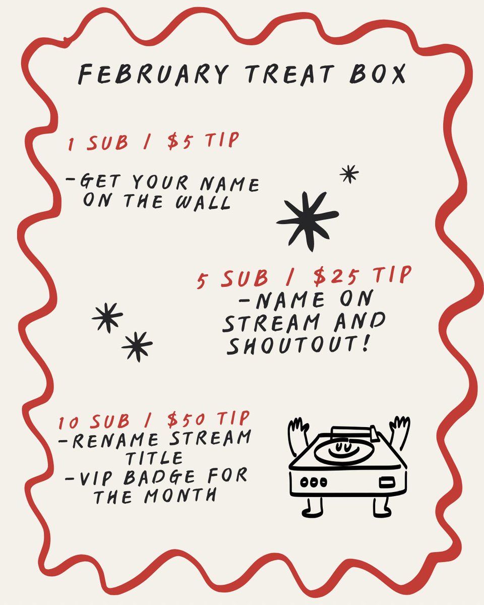 Bluejanee_'s tweet photo. February experiment: monthly sub goals ✨
I want subs to feel meaningful, not obligatory. So far, is going good!✨ https://t.co/B7VvAeovMf