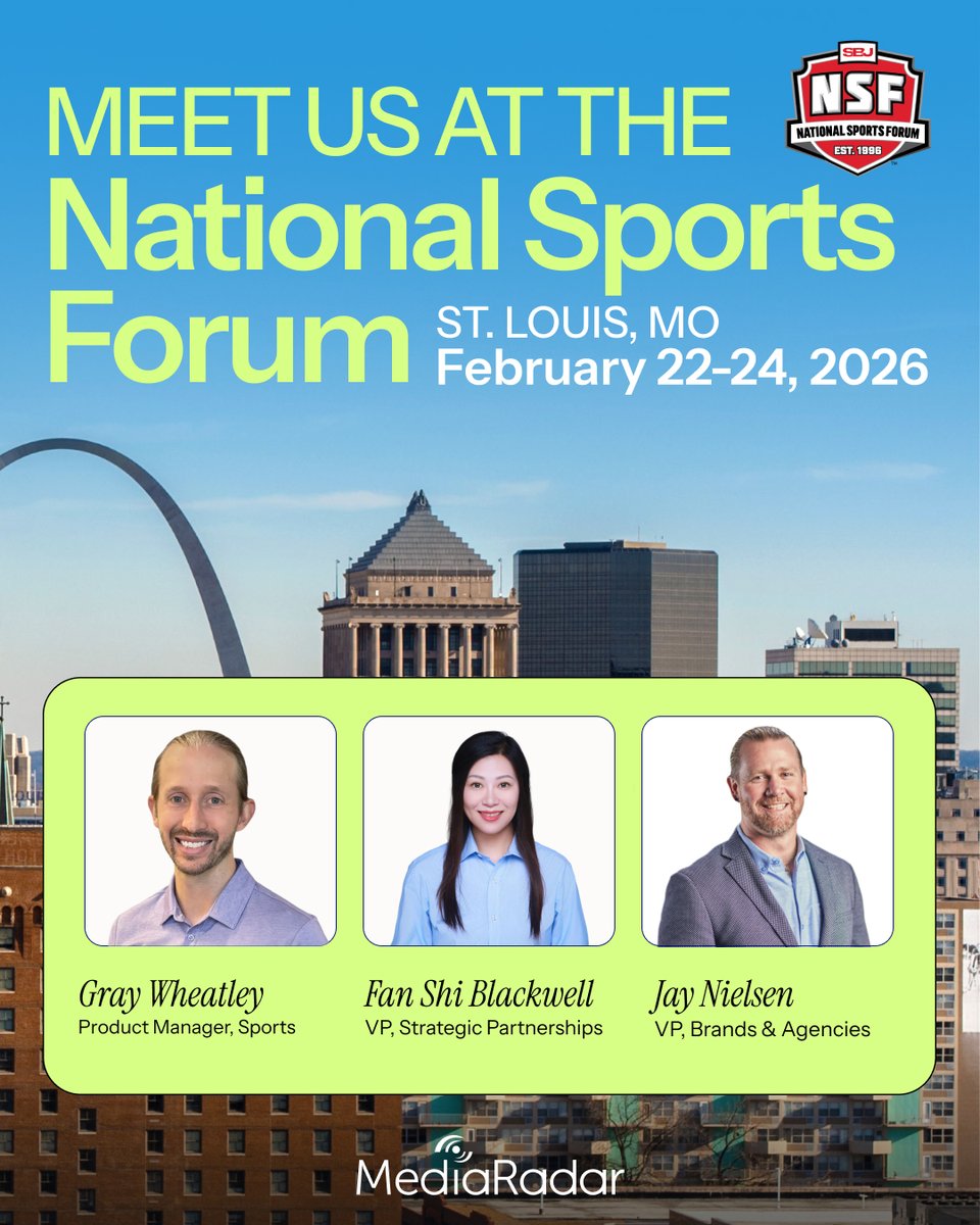 MediaRadar tweet media