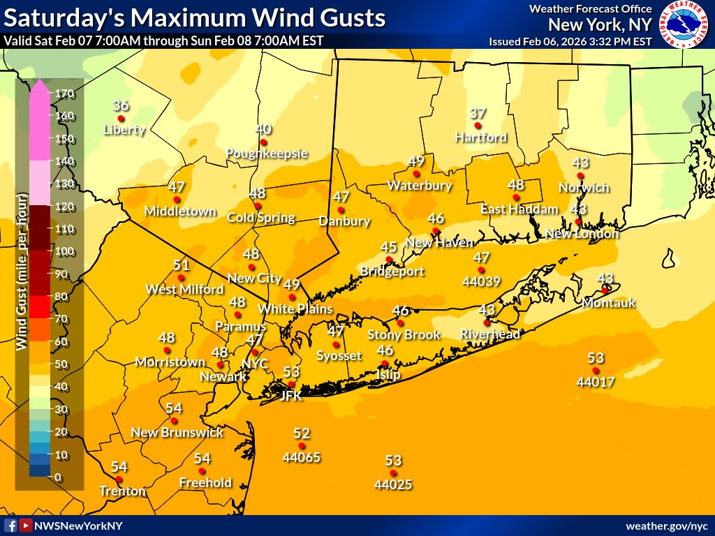 NWS New York NY tweet media