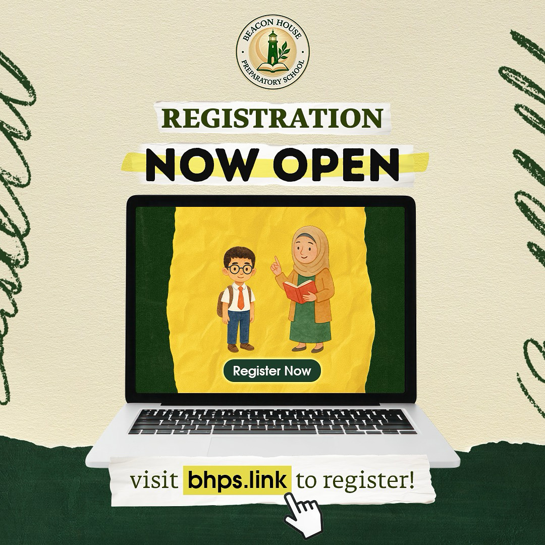 beaconhouseprep's tweet photo. ✨ Faith. Knowledge. Excellence. ✨

📚 Registration is NOW OPEN at Beacon House Preparatory School

🔗 https://t.co/AqYp1zxEEX

#BeaconHousePrep #IslamicEducation #FaithAndExcellence #RaisingMuslims #AcademicExcellence #IslamicSchool #K12 #Aurora #Naperville https://t.co/5lYifysR5m