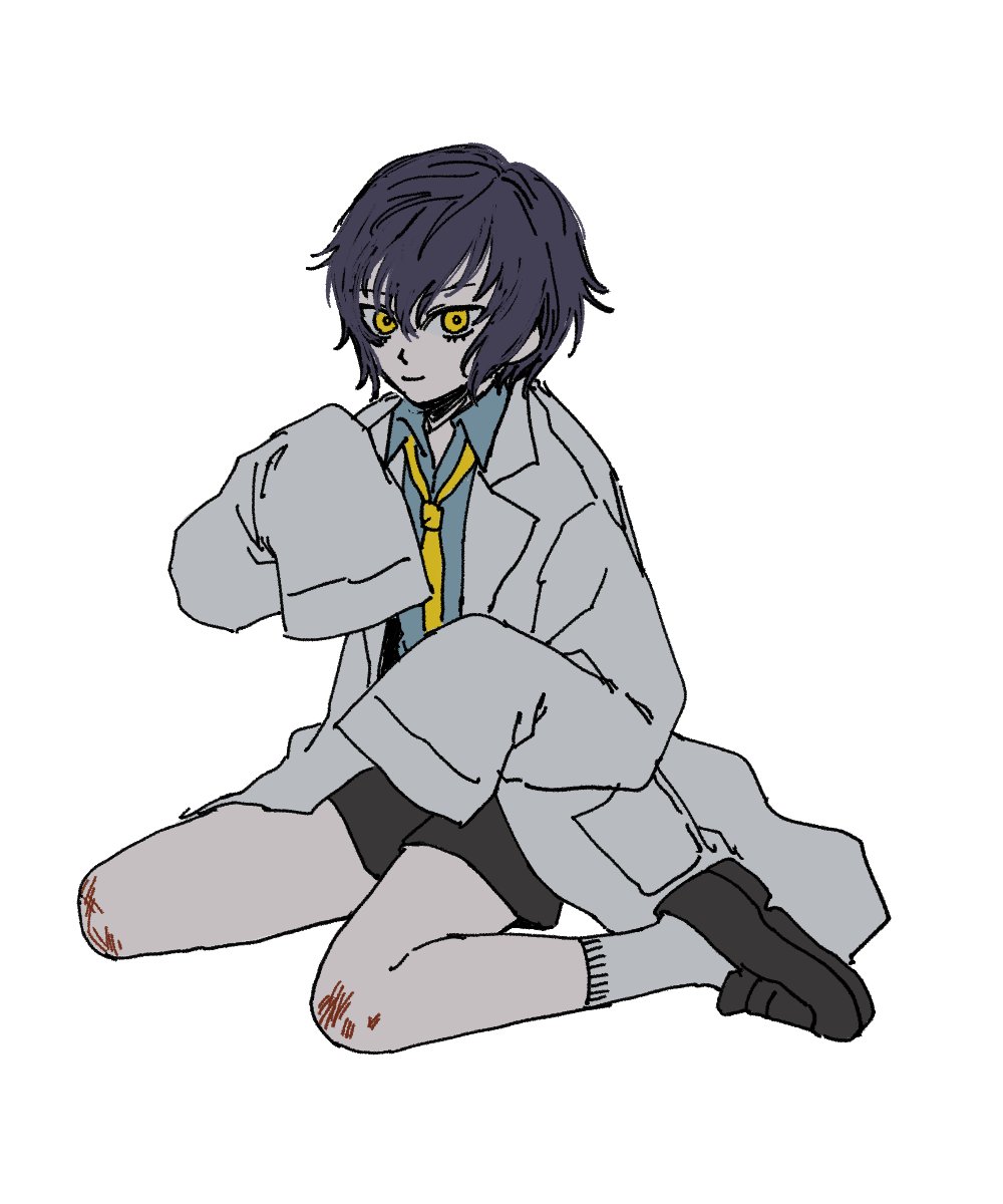 S0ngJJAng's tweet image. 우리집 섀오토는 반바지인걸로 정했음