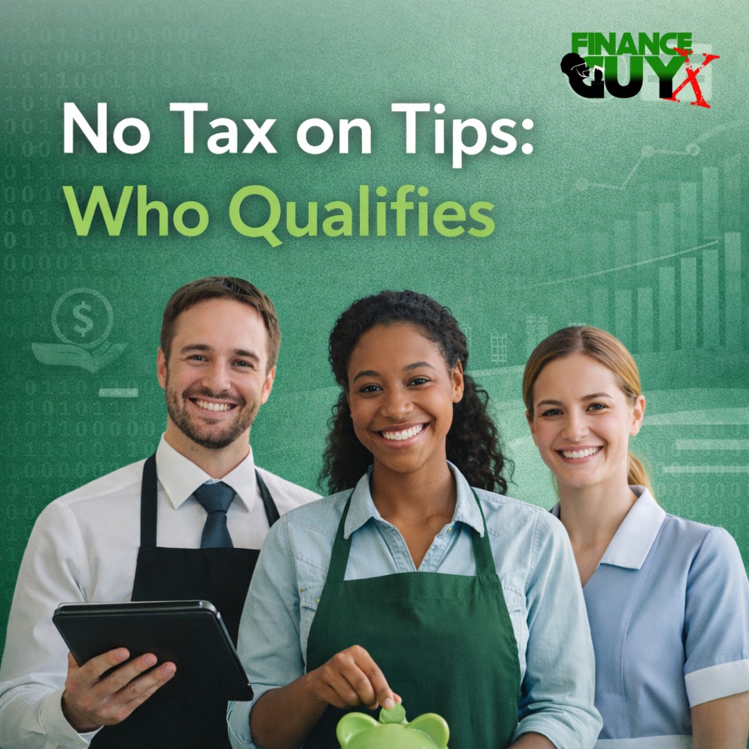 Getting tips at work? This tax change might apply to you.

Recent tax law updates changed how certain tip income is treated, but the rules are more specific than most people realize. Not every tipped worker qualifies, and how tips are earned and reported still matters. Knowing