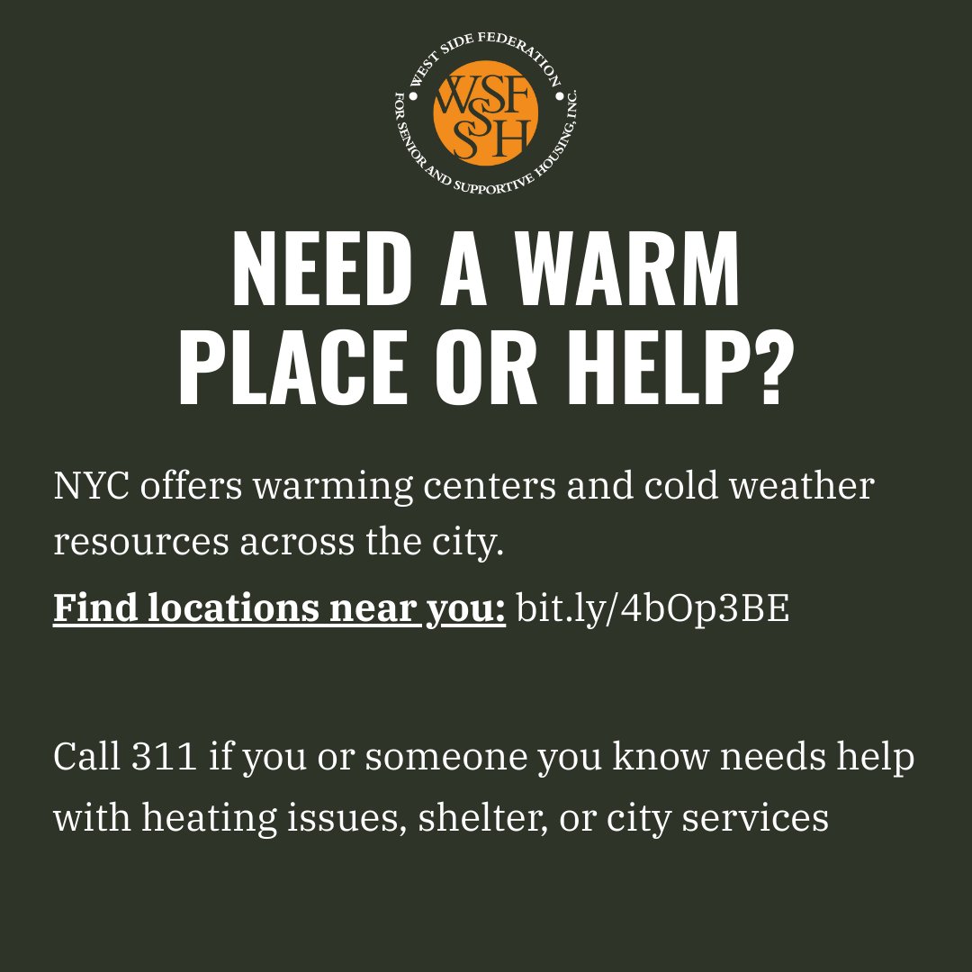 West Side Federation tweet media