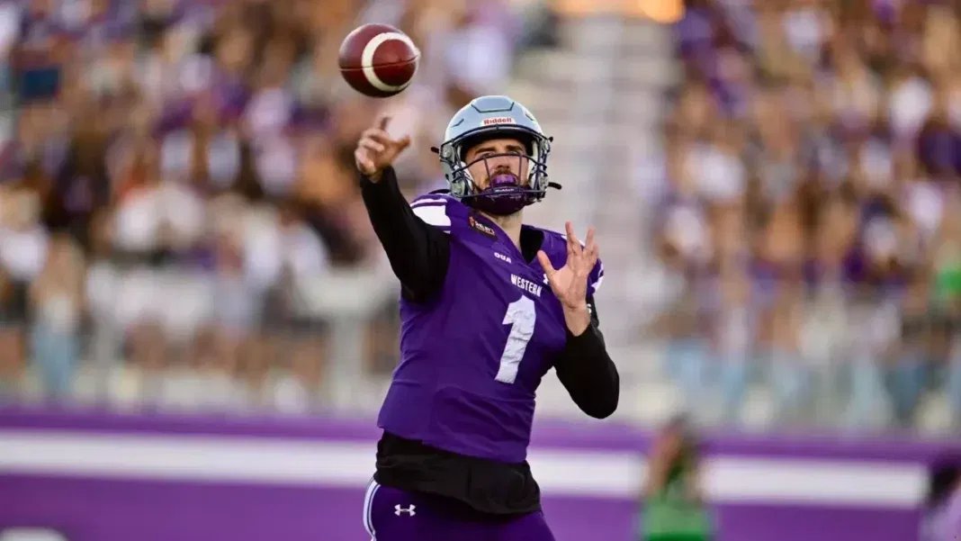Vanier Cup-winning QB Evan Hillock signs with St. Joseph Goats in The Arena League

3downnation.com/2026/02/06/van…

#CFL #USports #Western #MustangsFootball #LetsGoMustangs #RunWithUs #TheArenaLeague #Goated