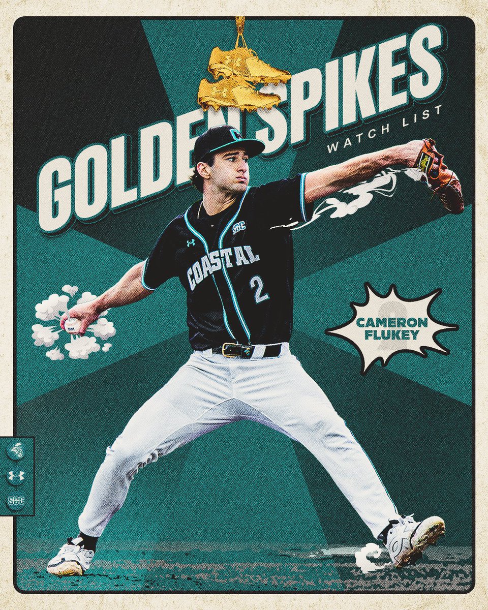 Coastal Carolina Baseball tweet media